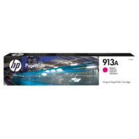 HP 913A (F6T78AE) magenta - originálny